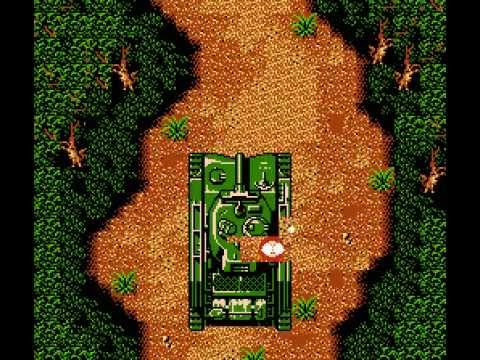 Ikari III : The Rescue NES