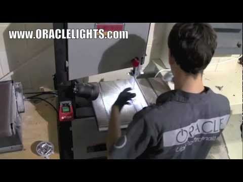 ORACLE Fog Light LED Halo Installation DIY by Advanced Automotive Concepts