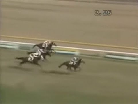 1984年日本ダービー　シンボリルドルフ無傷の２冠達成　～～ラジオ日本