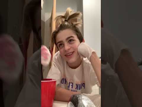 Hairstyle for Avi Angel