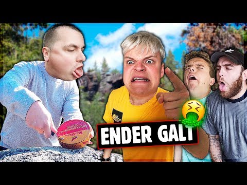 SURSTRÖMMING TASTE TEST | Sverige Vlog