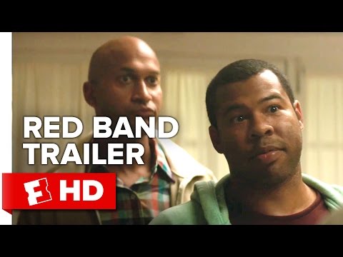 Keanu Red Band TRAILER 1 (2016) - Jordan Peele, Keegan-Michael Key Comedy HD