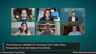 The Podcast as a Medium for Conveying Think Tanks’ Ideas - USA, Serbia, Canada, Italy