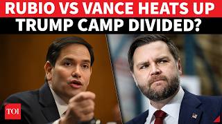 ON CAM: Marco Rubio ‘HUMILIATES’ JD Vance Over Iran War Mistake? Secy Of State SNAPS At Reporter