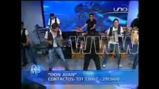 DON JUAN 2024 - EXTRAÑANDOTE (en vivo QNMP)