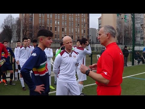 Virtus Mercadante 2002 - Pro Settimo Eureka 2003