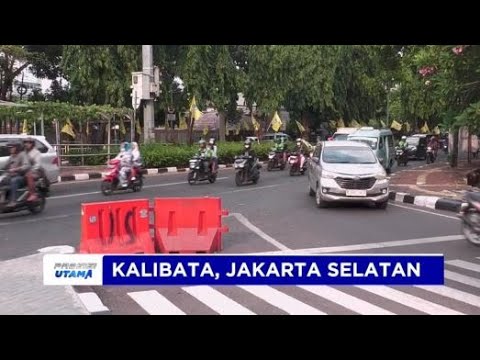 PANTAUAN ARUS LALU LINTAS