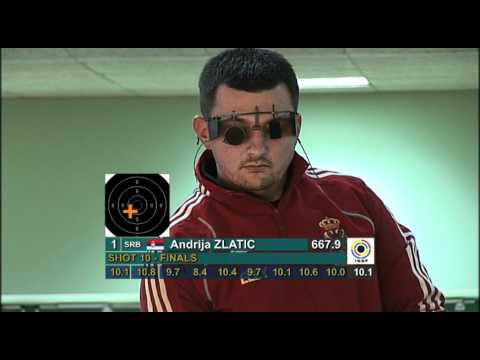 50m Pistol Men Highlights - ISSF Rifle&Pistol World Cup Final 2011, Wroclaw (POL)