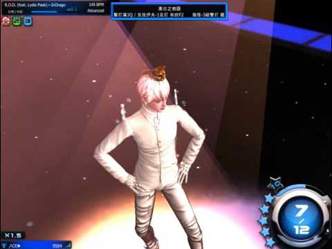 Mstar Dance Classic Advance R.O.D - G.Dragon By ˛ΛCЄ♠