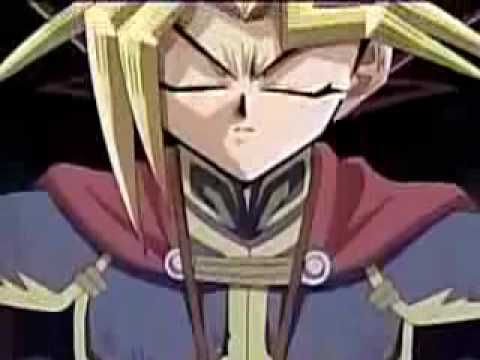Yu Gi Oh Yami Yugi & Kaiba Summon Dragon Master Knight