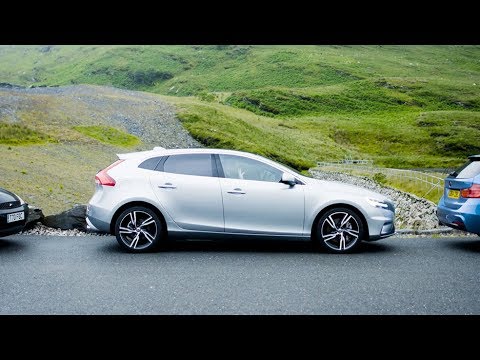 Volvo V40 R-Design | Park Assist Pilot (Auto Trader Partnership)