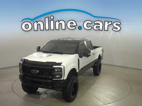 Used 2024 White Ford XL image 1
