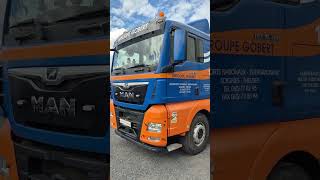بيع السيارات القاطرة MAN TGX 18.420 RETARDER - TIPPER HYDRAULICS - صورة 4 | Autoline EG السيارات القاطرة MAN TGX 18.420 RETARDER - TIPPER HYDRAULICS | صورة 4 - Autoline
