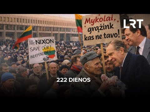 Dokumentinis filmas 222 dienos | 2026-01-13