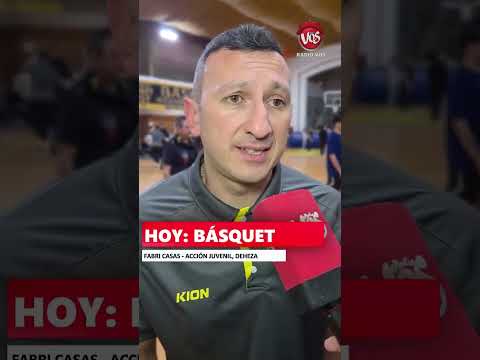 GENERAL DEHEZA: PRIMERA FECHA, JUVENIL VS. 9 DE JULIO RÍO TERCERO.