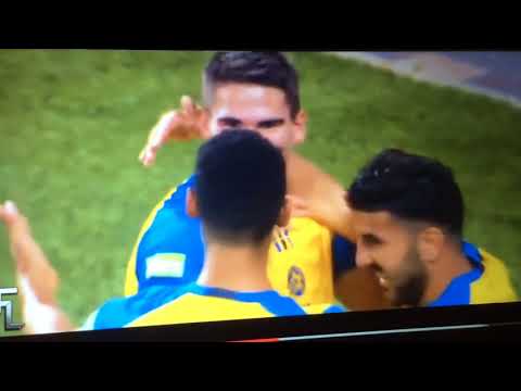 Vidal Kjartansson 2017/2018 goals