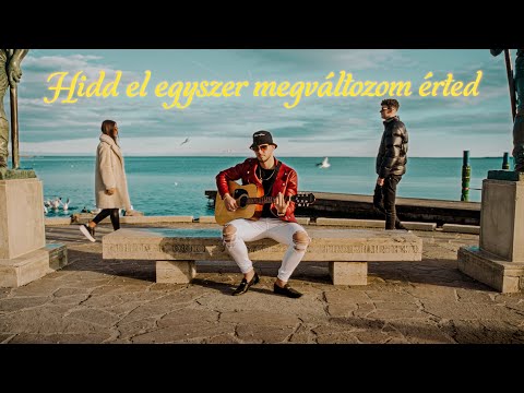 Tarcsi Silvester - Hidd el egyszer megváltozom érted (Official Music Video)