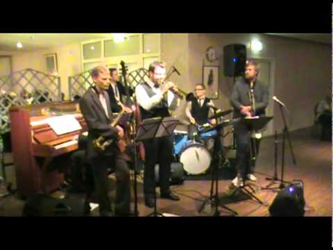 Soundstream Jazz Sextet - Cape Verdean Blues