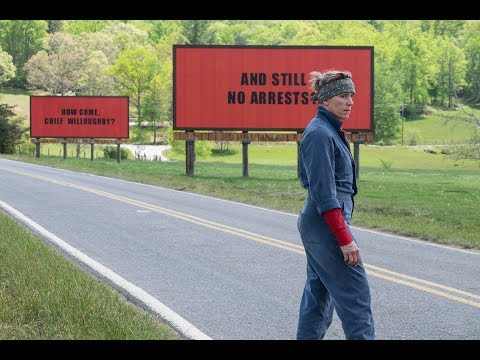 Three Billboards Outside Ebbing, Missouri