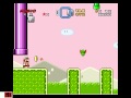 Super Mario World Custom Level Acid Field
