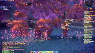 양민 무사 49 타오르는 바위정령(골렘) 솔플