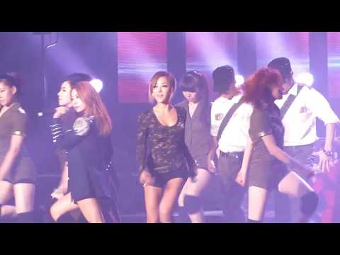[Fancam] Brown Eyed Girls - Sixth Sense (2011.11.10 BIG5 Concert)