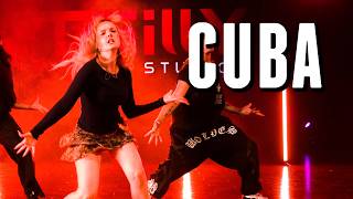 Download lagu 'CUBA' - Robert Abigail, DJ Rebel, Gibson Brothers I Choreography by NIKA KLJUN mp3