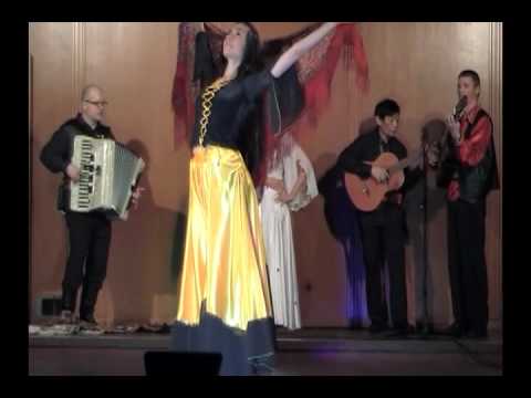 Romane Gypsy Show Group, Vancouver