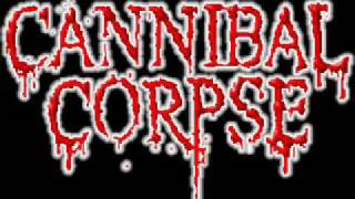 Cannibal Corpse Nothing Left To Mutilate