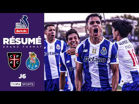 Résumé : LE FESTIVAL de Porto contre Casa Pia !