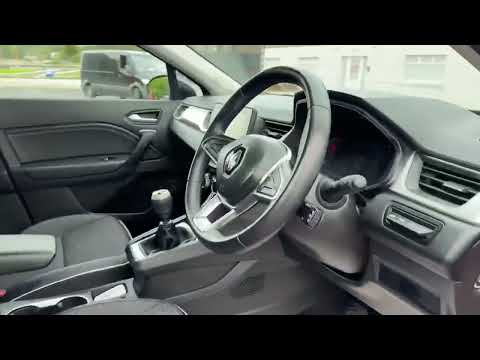 Video of Renault Captur 2024 TECHNO EDITION 1.0 PETROL €95P