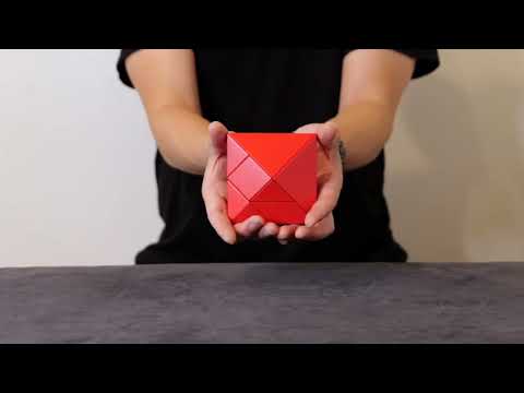 PICKAGRAM 3D ART TANAGRAM MAGNETIC 3D