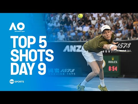 TNT Sports and Eurosport Tennis