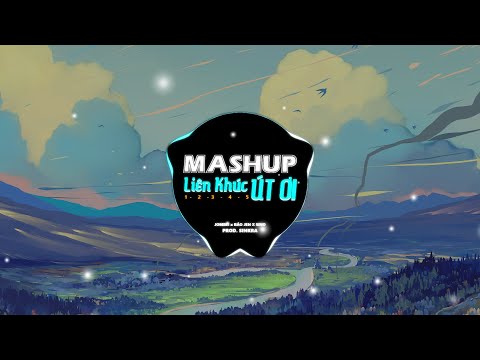 Út ơi 1,2,3,4,5 : Mashup Remix || Jena Cover