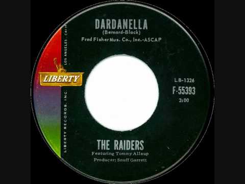 The Raiders - Dardanella