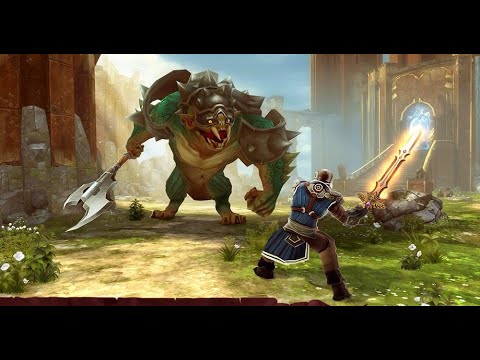 Dawnbringer (iOS/Android) Gameplay HD