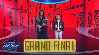 Download lagu FINAL RESULT - GRAND FINAL - Indonesian Idol Junior 2018 mp3