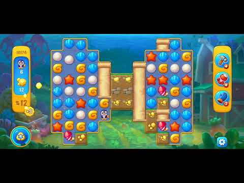 Fishdom/Gameplay/Levels(10174)