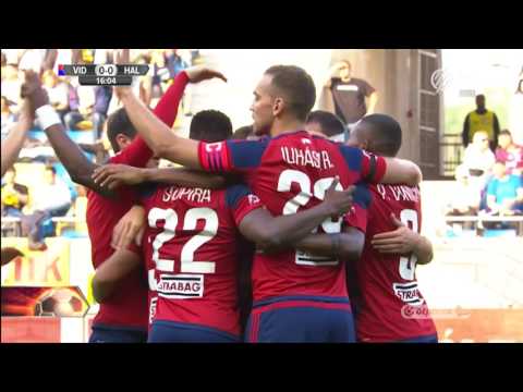 Loic Nego gólja a Videoton FC – Swietelsky Haladás mérkőzésen