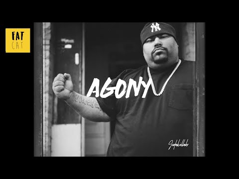 (free) 90s Old School Boom Bap type beat x Underground Freestyle Hip hop instrumental | Agony