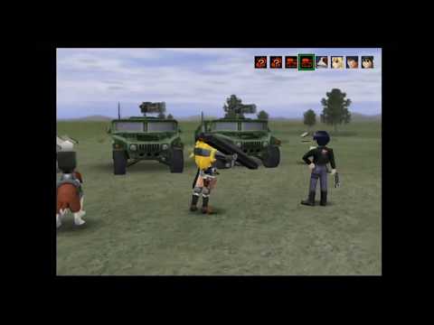 Spetz Playz Metal Saga Part 11 - "Panzer"