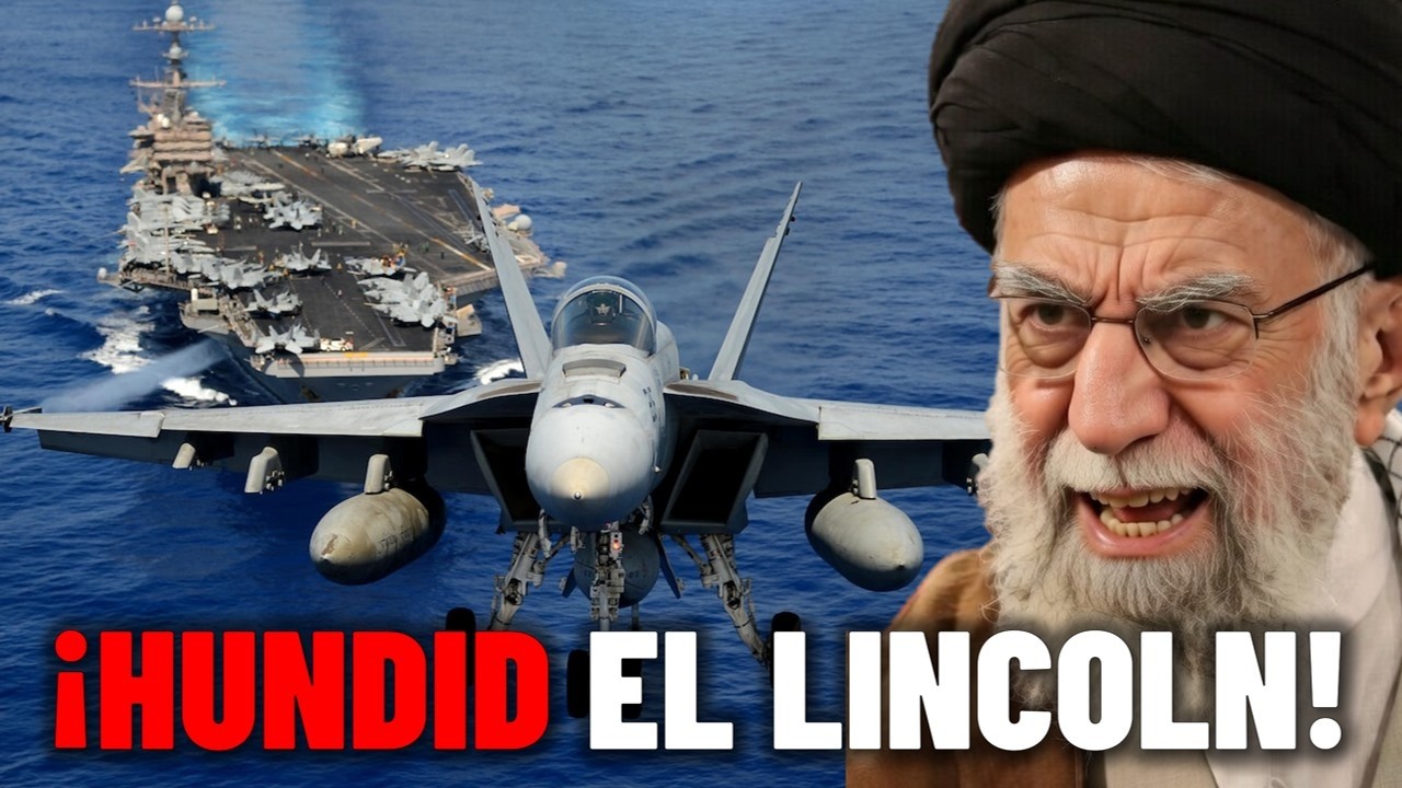 🎯ALERTA NAVAL: El armamento que AMENAZA a la flota de portaaviones estadounidense