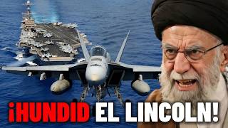 🎯NAVAL ALERT: The weaponry that THREATENS the US aircraft carrier fleet