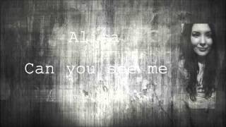 Alisa - Can you see me? (Krista Siegfrids cover)