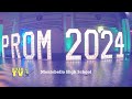 Montebello High School Prom 2024