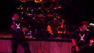 Strung Out - Betrayal (Live)