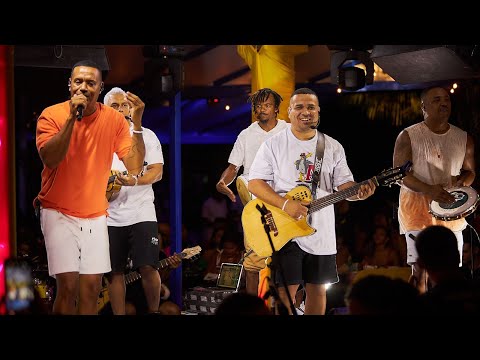 RDN Ao Vivo, Vol. 2 -  Efeito do Amor/Que Situação/Gostosinha/Camisa 10/Vício/Eu Vacilei/Beijo Doce