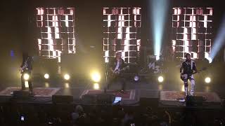 Marvelous 3 - You Oughta Know / Closing Time / Good / Don&#39;t Look Back In Anger / Song 2 / SugarBuzz