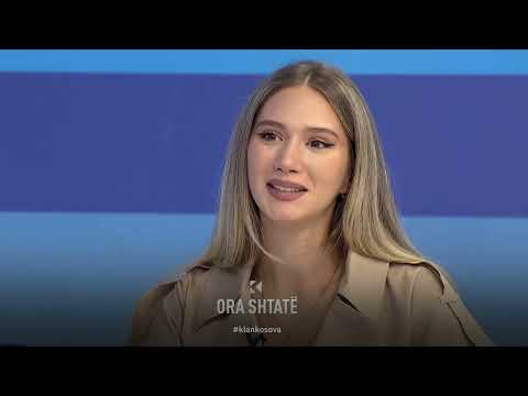 Kreacionet e dizejnatores Diellza Nagavci