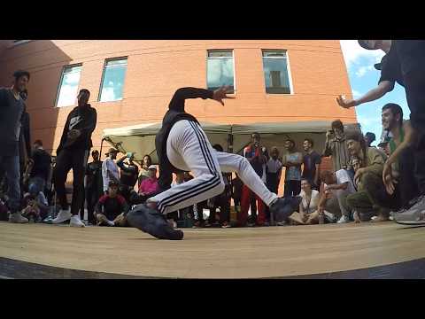 Ninjaz vs Stylz Corrupt - Prelims